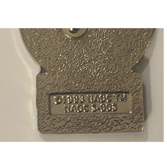 1998 Nagano Winter Winter Olympics Pin Badge Set - Docomo, Novelty, Vintage - Picture 7 of 14